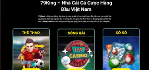 79king com1 - Cổng Game Đổi Thưởng Hàng Đầu Tại Việt Nam